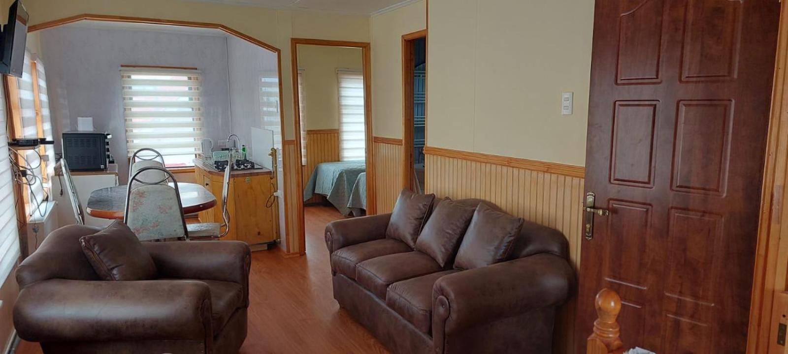 Appartement Typ Departamentos à Puerto Natales Extérieur photo
